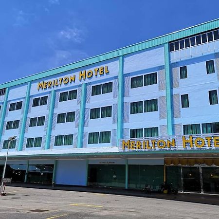 Merilton Hotel Sungai Petani Exterior foto