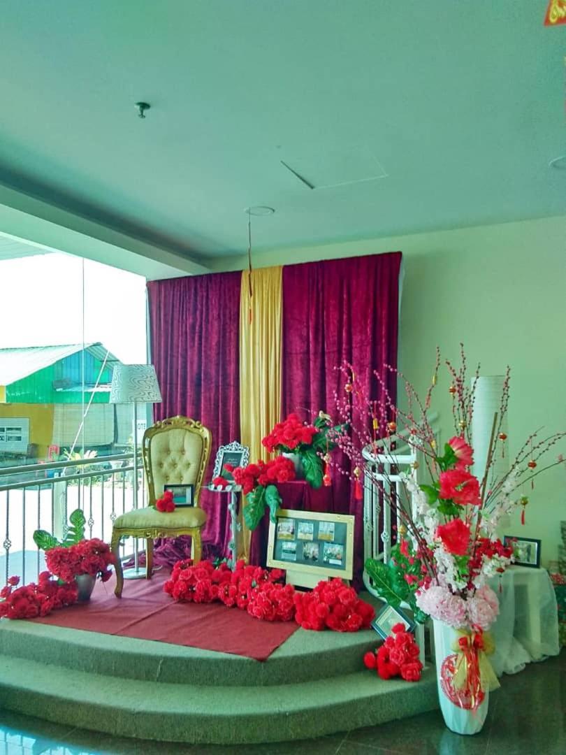 Merilton Hotel Sungai Petani Exterior foto