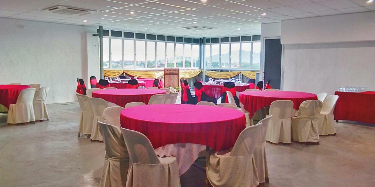 Merilton Hotel Sungai Petani Exterior foto