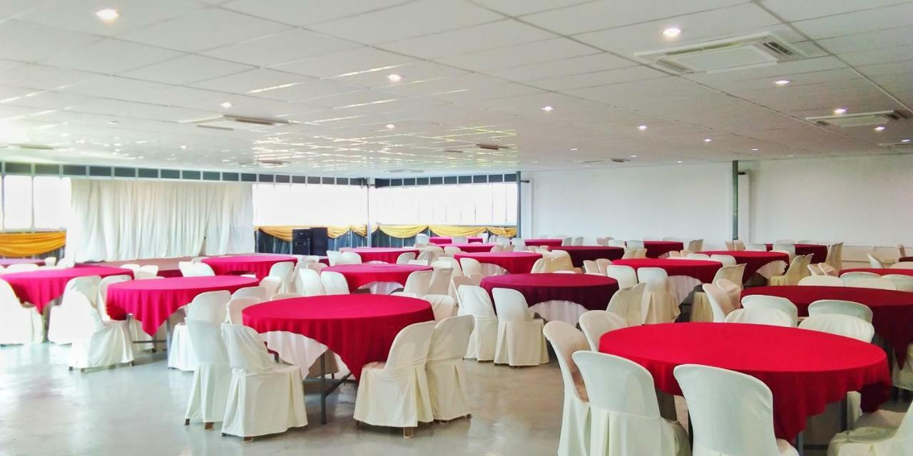 Merilton Hotel Sungai Petani Exterior foto